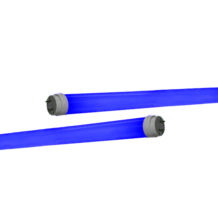 لمبه 60 سم ازرق ليد