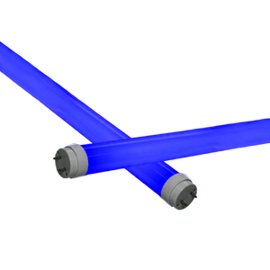 لمبه 60 سم ازرق ليد