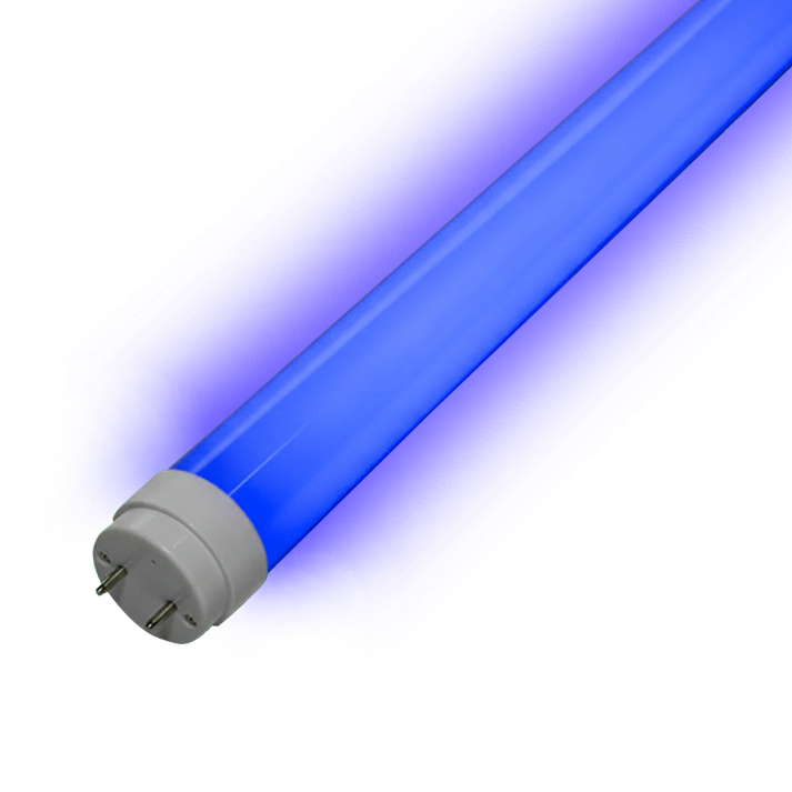 لمبه 60 سم ازرق ليد