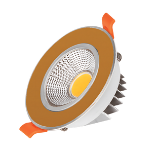 سبوط معدن Cob 6+6  Mega متحرك لومي