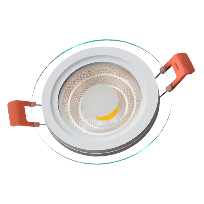 سبوط 6 وات 3 حركه زجاجي العربي الوردانى 