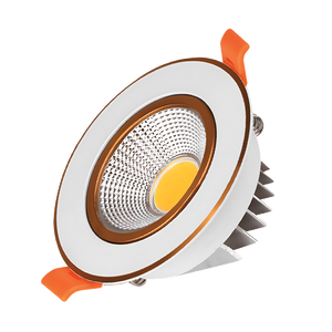 سبوط معدن Cob 6+6  Mega متحرك لومي