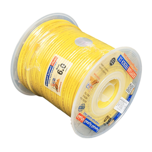 سلك نحاس معزول 6 مم المصرية الفرنسية هاى نيو