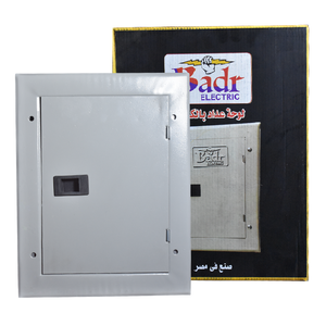 لوحه عداد كارت 1 فاز 220 فولت  البدر elbadr