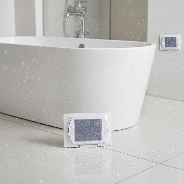 وش بالشاسيه وتربروف ضد المياه كارينا