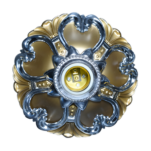 دوايه ديكور ليزر قلاوظ E27 مرسوم وكلاسيك واسلامي وريترو ومرسوم