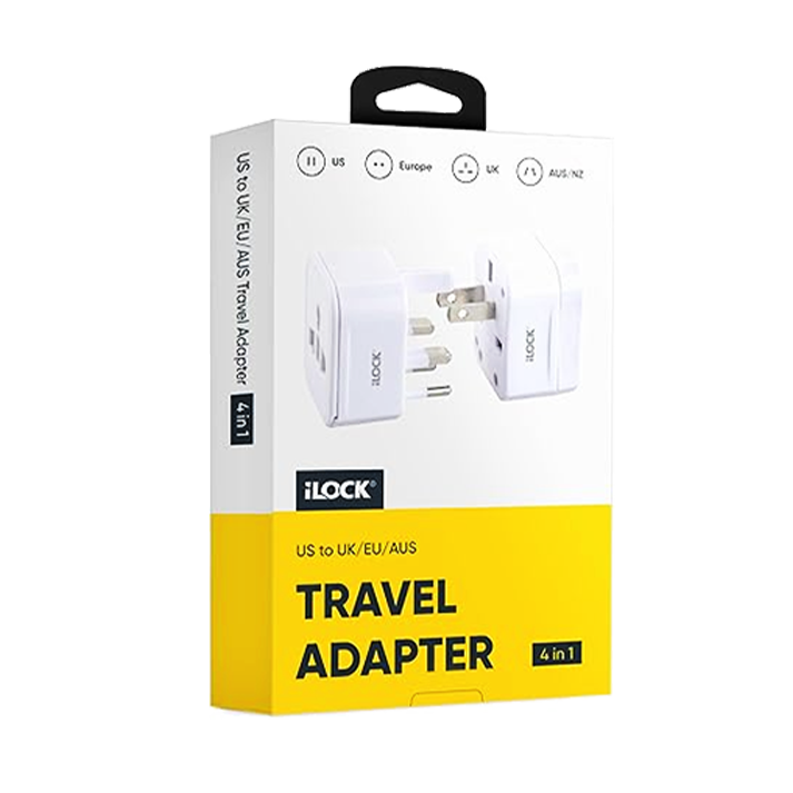 محول دولى لوك ilock