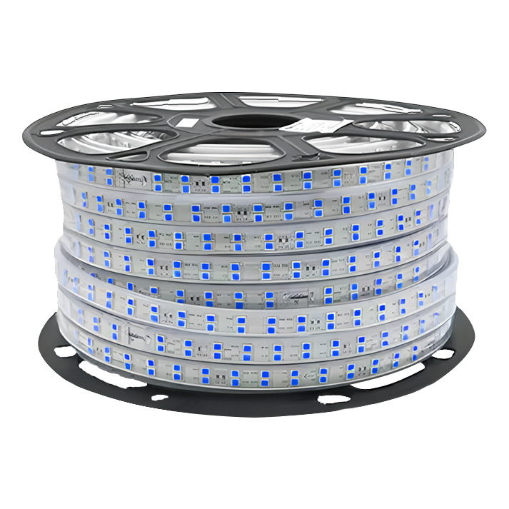 خرطوم ليد دبل ازرق