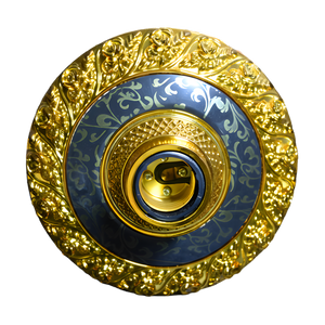 دوايه ديكور ليزر قلاوظ E27 مرسوم وكلاسيك واسلامي وريترو ومرسوم