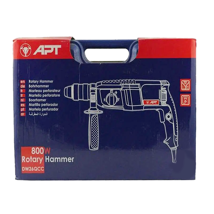 هيلتى 800 وات apt