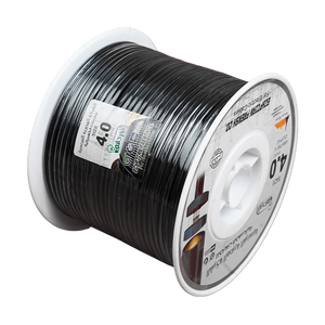 لفة سلك نحاس معزول 4 مم المصرية الفرنسية