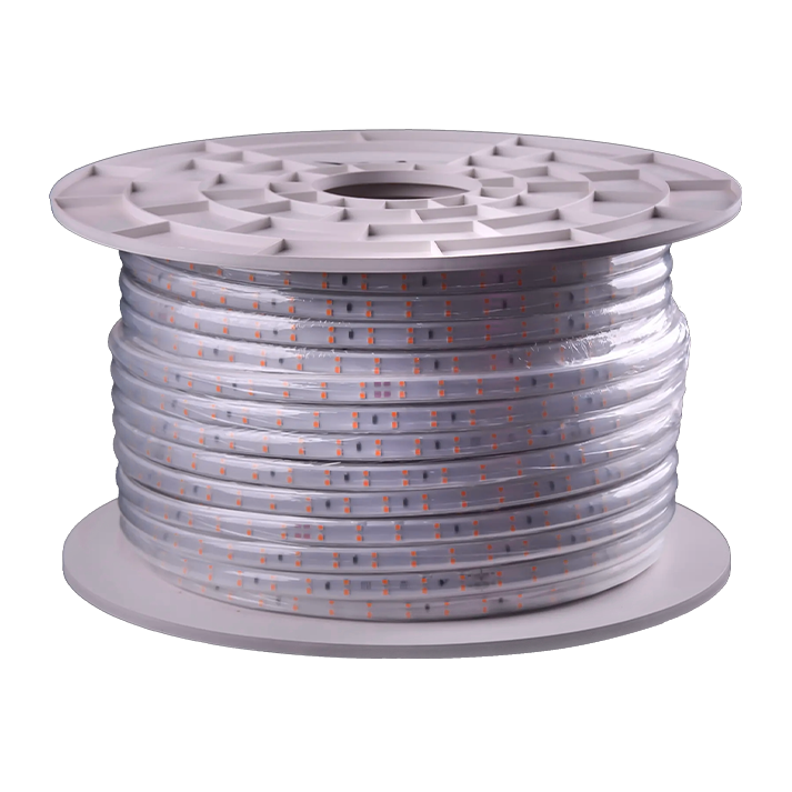 خرطوم ليد وايرلس دبل بينك 120 ليد