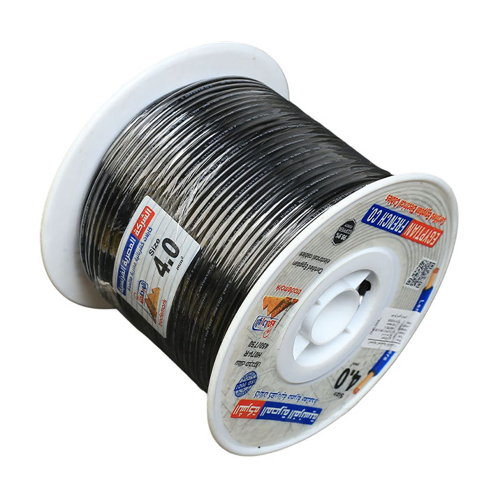 سلك نحاس 4 مم شعر المصرية الفرنسية هاى نيو