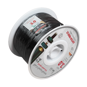 لفة سلك نحاس معزول 3 مم المصرية الفرنسية