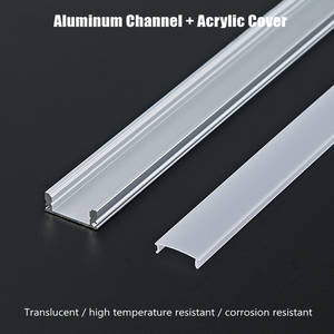 عود بروفايل المونيوم 3 سم داخل مستورد - الورداني للإضاءة الحديثة