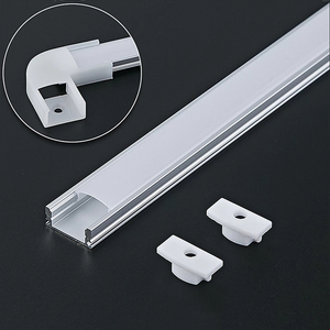 عود بروفايل المونيوم 3 سم داخل مستورد - الورداني للإضاءة الحديثة