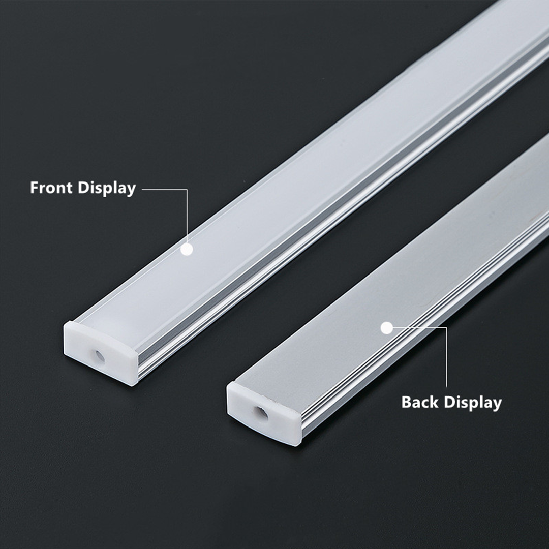 عود بروفايل المونيوم 3 سم داخل مستورد - الورداني للإضاءة الحديثة