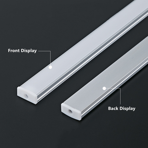 عود بروفايل المونيوم 3 سم داخل مستورد - الورداني للإضاءة الحديثة