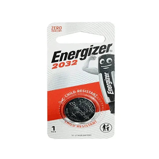 حجر كوين بطارية ليثيوم 3 فولت ECR2032 من Energizer