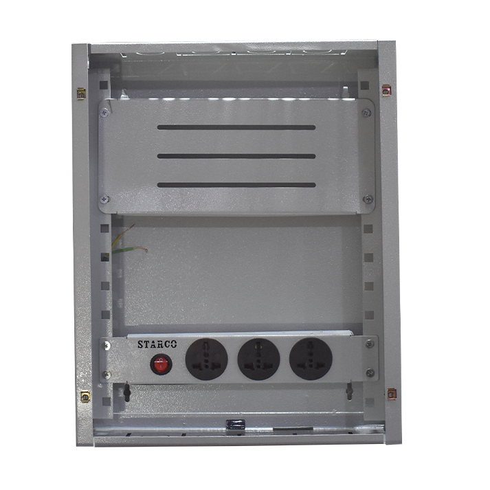 لوحه توزيع اتصالات ومرئيات تيار خفيف ستاركو starco