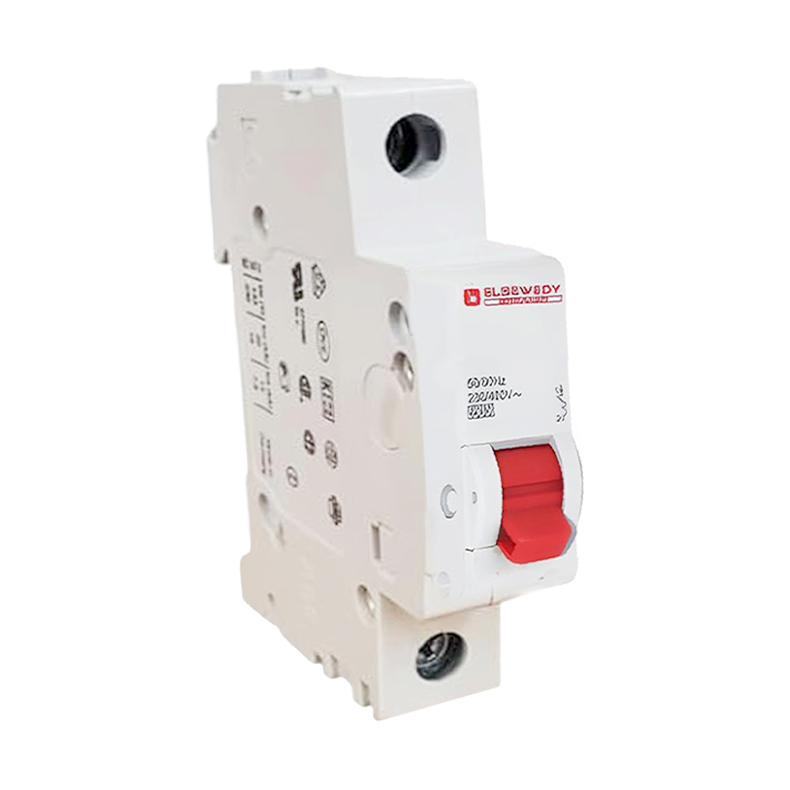 قاطع اتوماتيك احادي 4.5K سويدي Elswedy