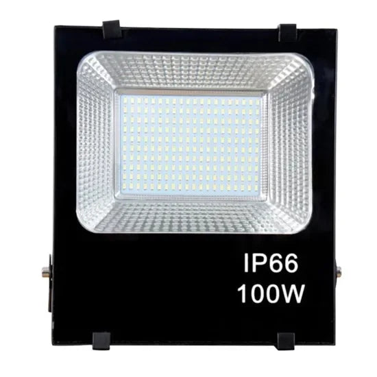كشاف واجهة 100 وات أبيض IP66 LED