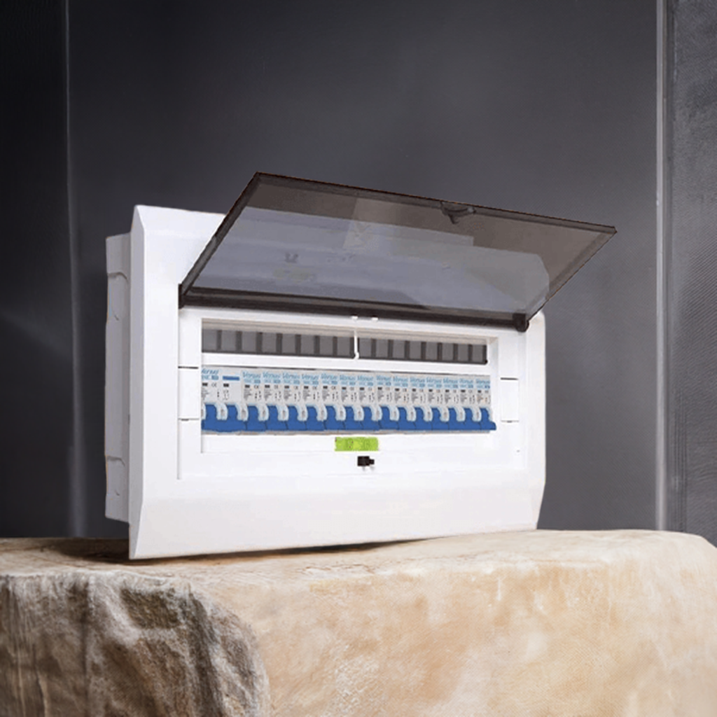 لوحه 10 خط بلاستيك فينوس - الورداني للإضاءة الحديثة