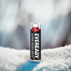 حجر قلم 1.5 فولت ايفريدي اسود - الورداني للإضاءة الحديثة