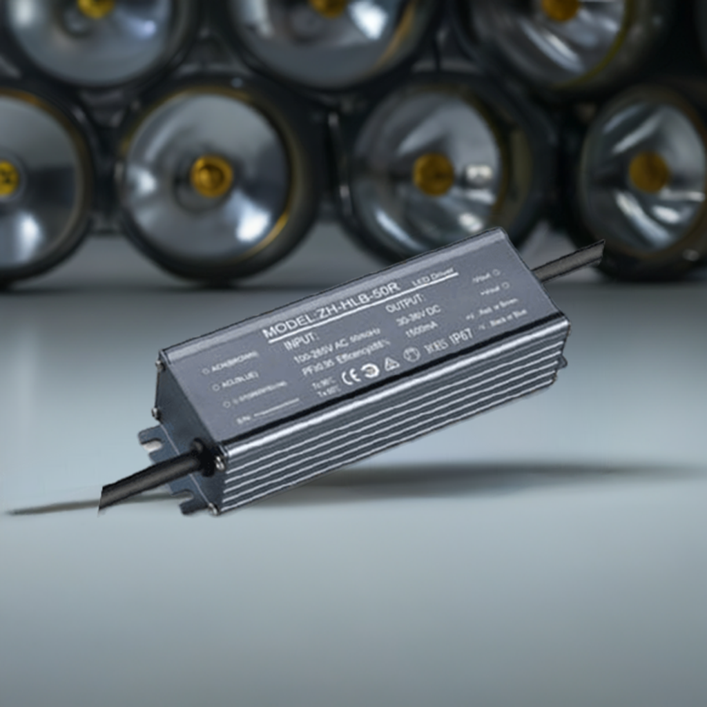 ترنس كشاف واجهة 50 وات - الورداني للإضاءة الحديثة