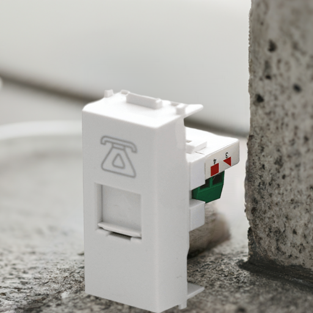 بريزه تليفون كون نايس - الورداني للإضاءة الحديثة