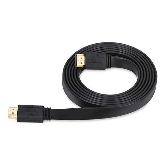 كابل 1.5 متر HDMI مبطط - الورداني للإضاءة الحديثة