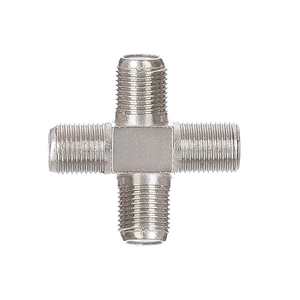 وصلة دش رباعي حرف X - الورداني للإضاءة الحديثة