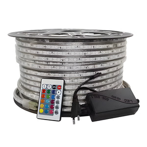 خرطوم ليد RGB