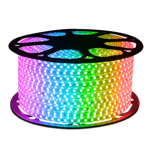 خرطوم ليد RGB