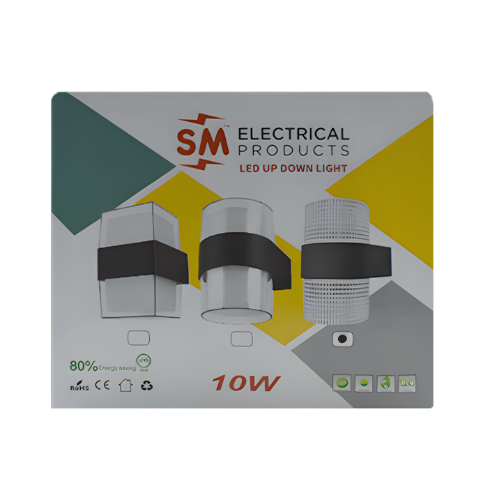 ابليك اب داون اكليرك مدور ورم Sm