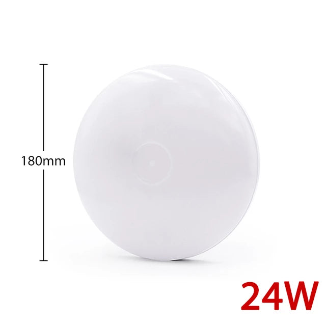 سبوط بلوفينيره 24 وات ابيض داخل - الورداني للإضاءة الحديثة