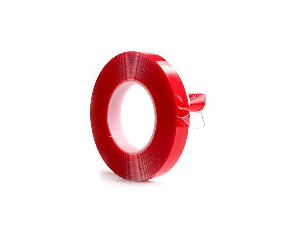 بكرة دبل فيس 2سم شفاف - الورداني للإضاءة الحديثة