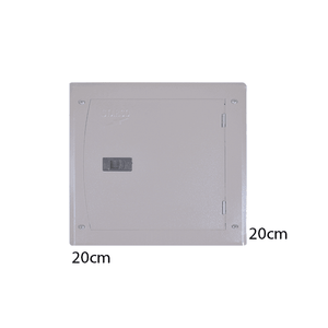 بواط صاج 20*20 داخل كالون ستاركو - الورداني للإضاءة الحديثة