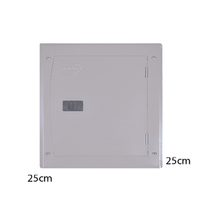 بواط صاج 25*25 داخل كالون ستاركو - الورداني للإضاءة الحديثة