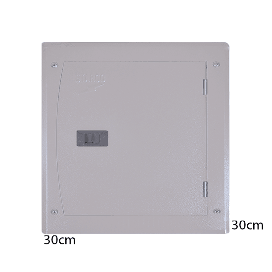 بواط صاج 30*30 داخل كالون ستاركو - الورداني للإضاءة الحديثة