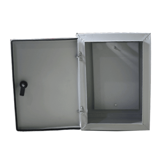 كوفريه صاج 40*50 خارج فارغ - الورداني للإضاءة الحديثة