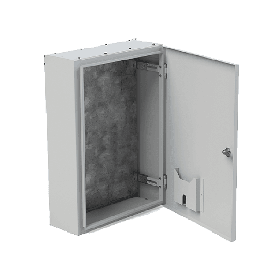 كوفريه صاج 40*60 خارج فارغ - الورداني للإضاءة الحديثة