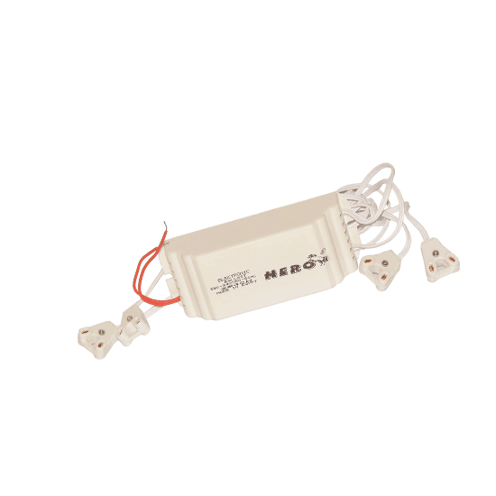 ترنس الكتروني 40 وات مجوز - الورداني للإضاءة الحديثة