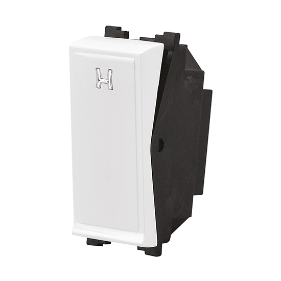 مفتاح ديفاتير 16 امبير سمي فلات - الورداني للإضاءة الحديثة