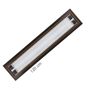 كشاف ديكور ليد 2*120 سم العربي - الورداني للإضاءة الحديثة