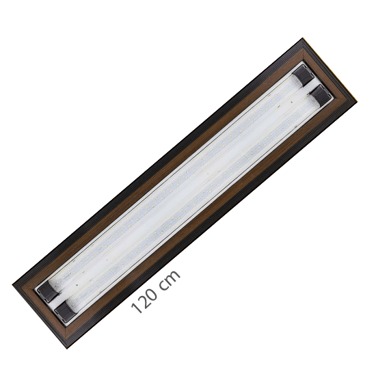 كشاف ديكور ليد 2*120 سم العربي - الورداني للإضاءة الحديثة