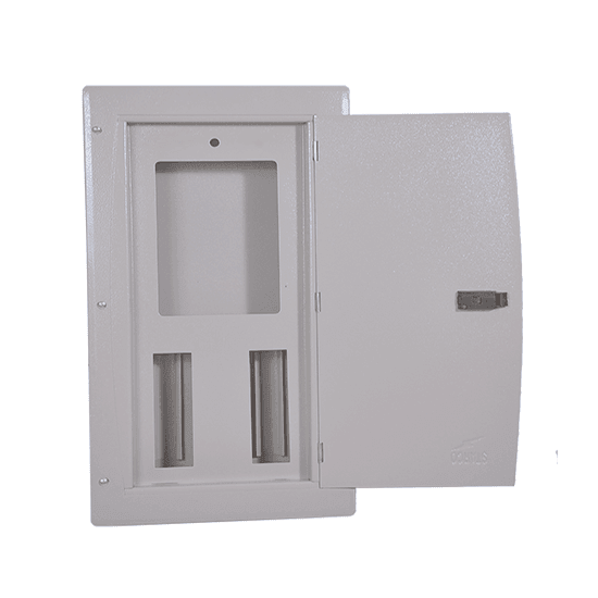 لوحه عداد كارت 1 فاز + 18 خط ستاركو - الورداني للإضاءة الحديثة