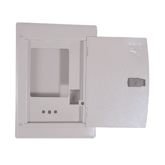 لوحه عداد كارت 3 فاز + عمومي ستاركو - الورداني للإضاءة الحديثة