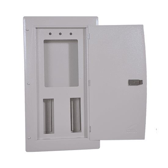 لوحه عداد كارت 3 فاز + 18 خط ستاركو - الورداني للإضاءة الحديثة