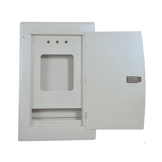 لوحه عداد كارت 3 فاز + 12 خط ستاركو - الورداني للإضاءة الحديثة